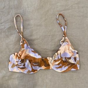 STONE FOX bikini top